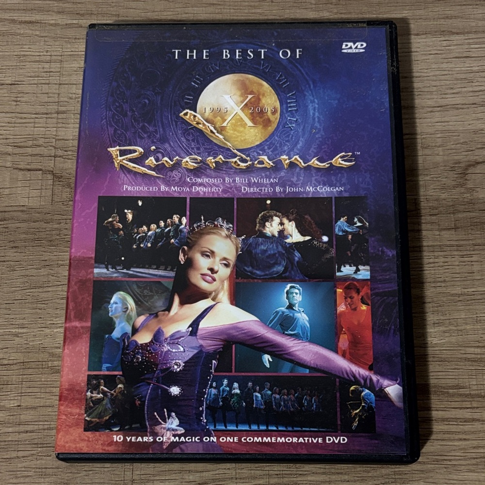 10/$25 Riverdance: The Best of Riverdance DVD